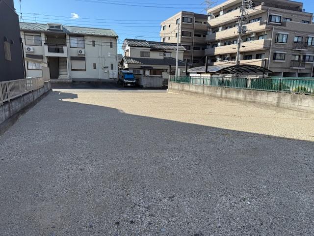 暁一丁目駐車場の外観・駐車場イメージ2枚目