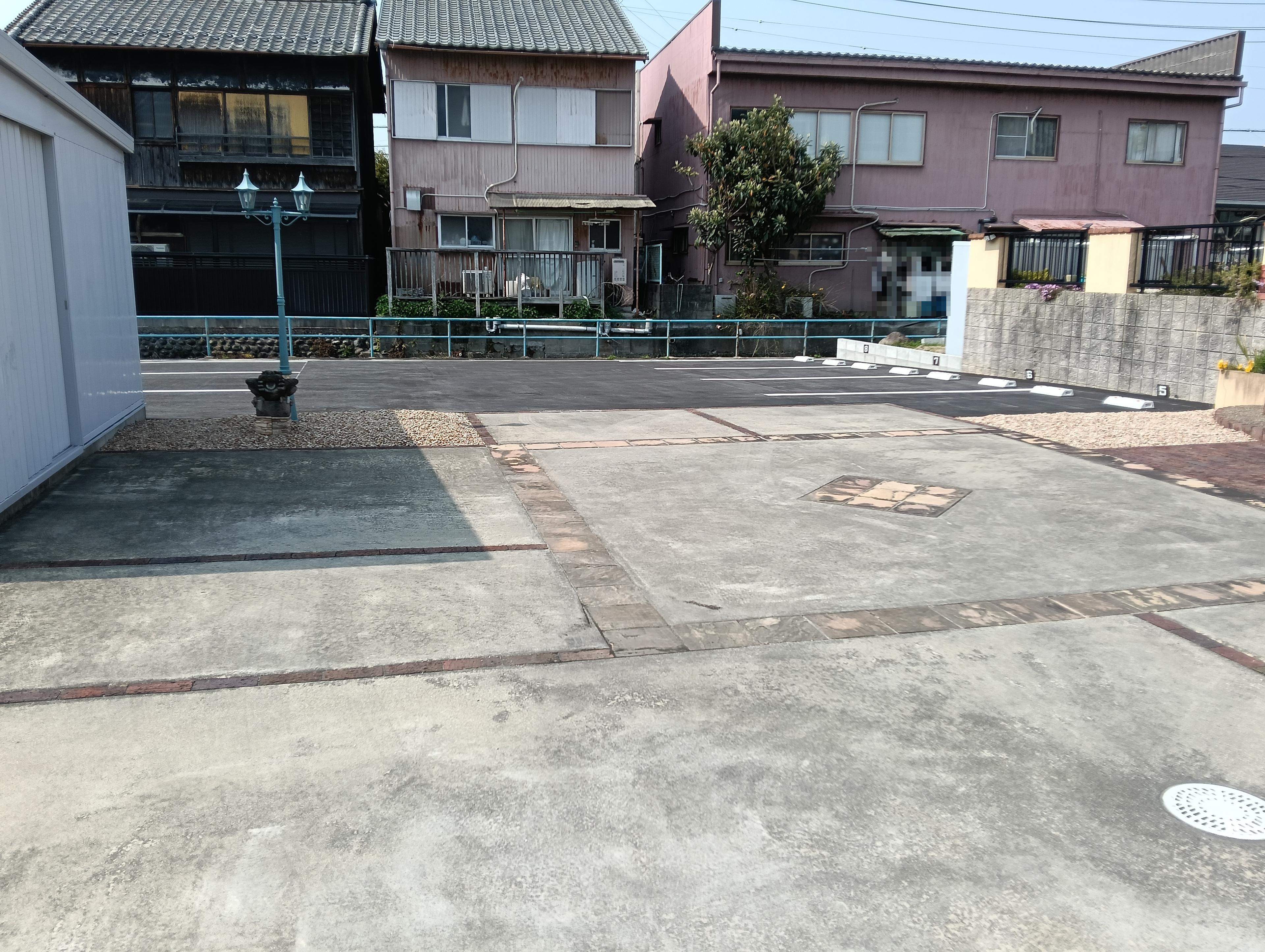 伊藤パーキングの外観・駐車場イメージ1枚目