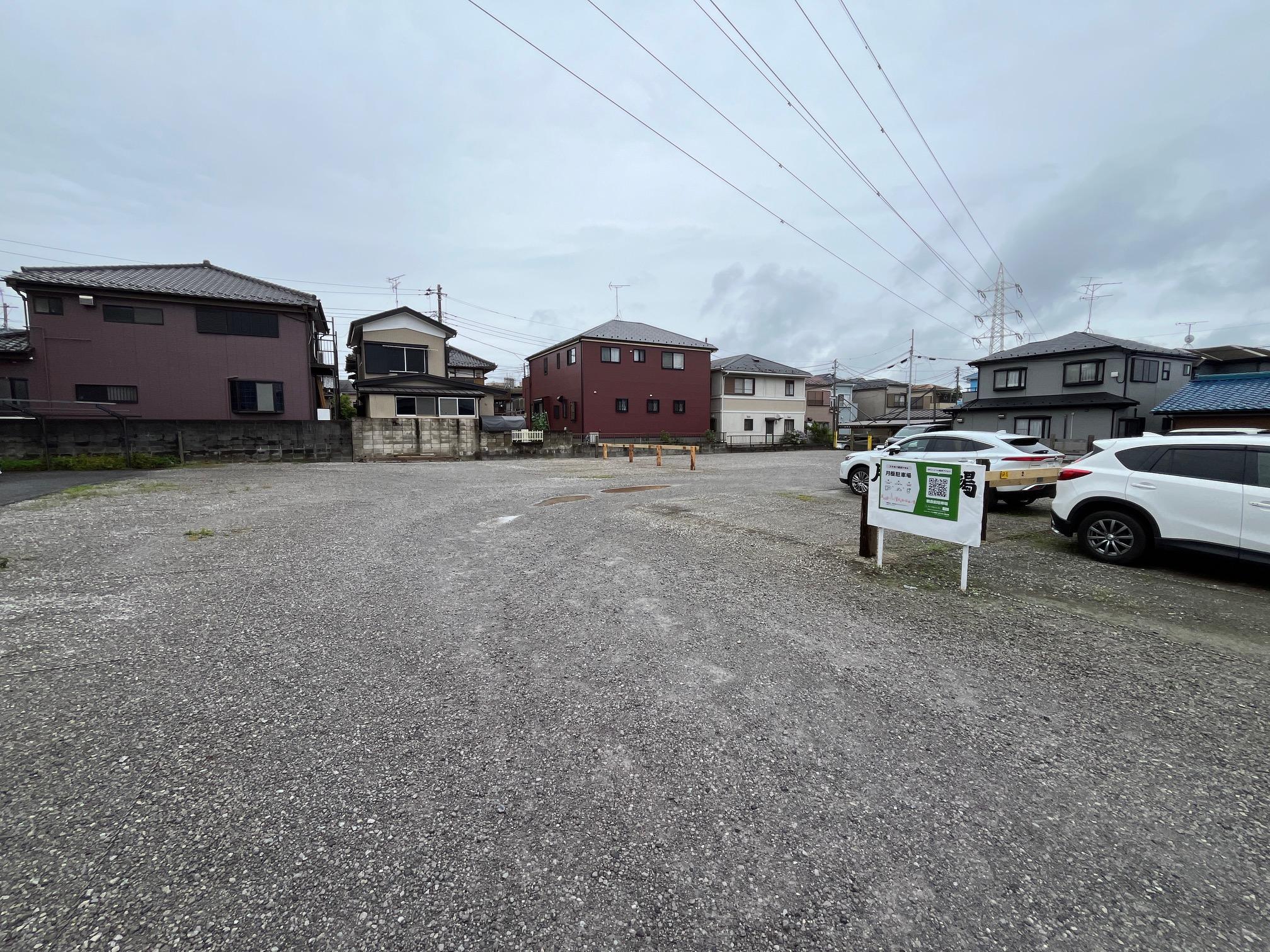 教会前駐車場の外観・駐車場イメージ2枚目
