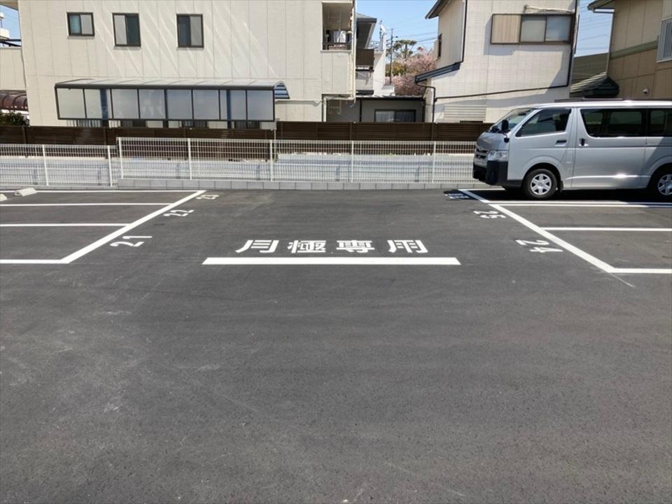 名古屋大杉２丁目第２の外観・駐車場イメージ3枚目