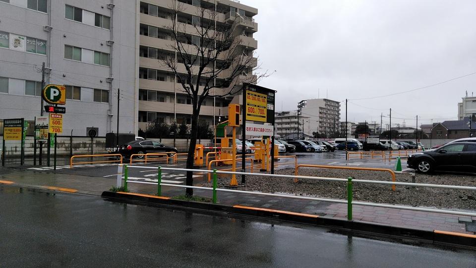 小豆沢２丁目第３の外観・駐車場イメージ1枚目