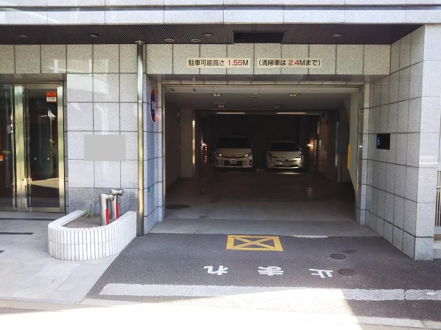 南千住7丁目　駐車場の外観・駐車場イメージ3枚目