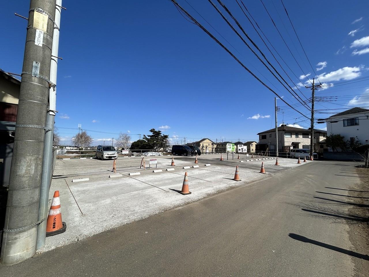 ノザワ第１５８駐車場の外観・駐車場イメージ1枚目