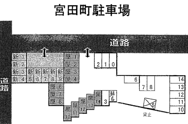 駐車場画像