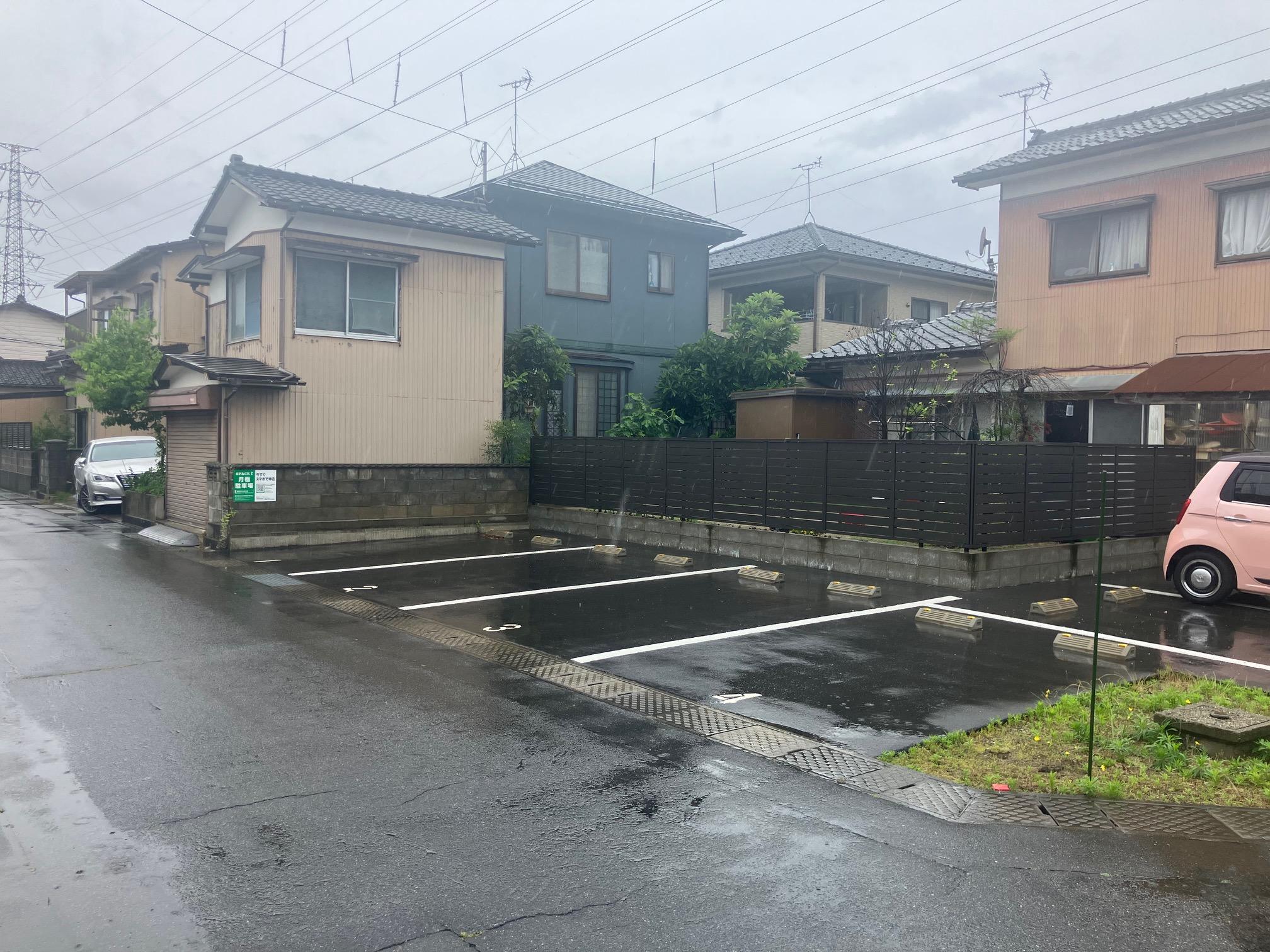 あさひパーキングの外観・駐車場イメージ1枚目
