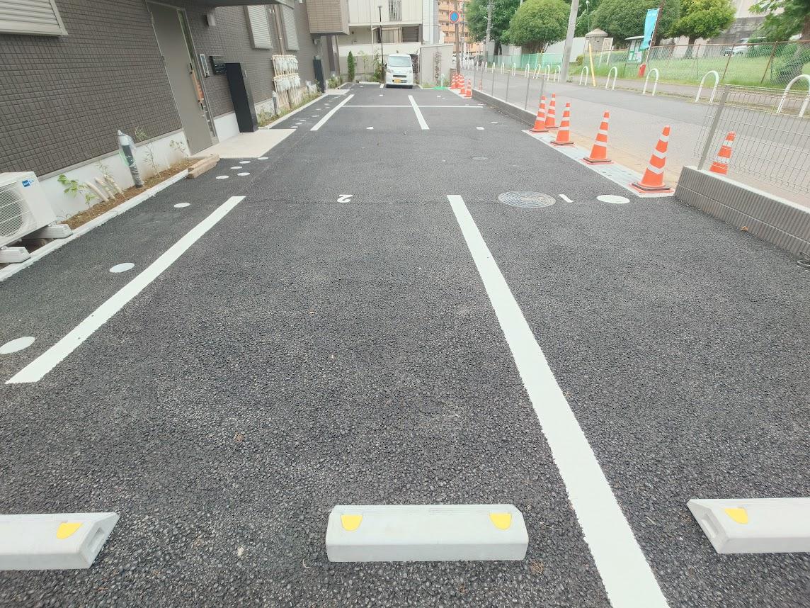 大勘ヒルズ内駐車場の外観・駐車場イメージ3枚目
