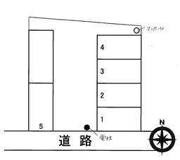 駐車場写真