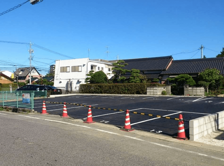 駐車場画像