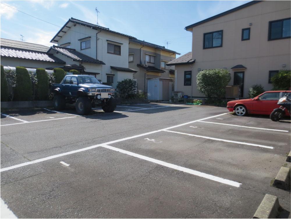 森住町村井パーキングの外観・駐車場イメージ2枚目