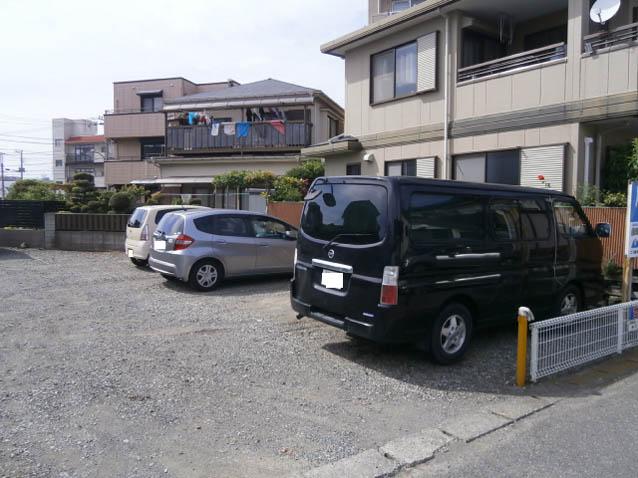 札場町3-8駐車場の外観・駐車場イメージ2枚目