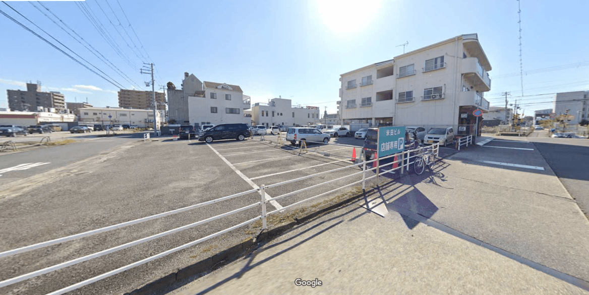 東新町１丁目　ＴＴパーキング(西側)の外観・駐車場イメージ1枚目