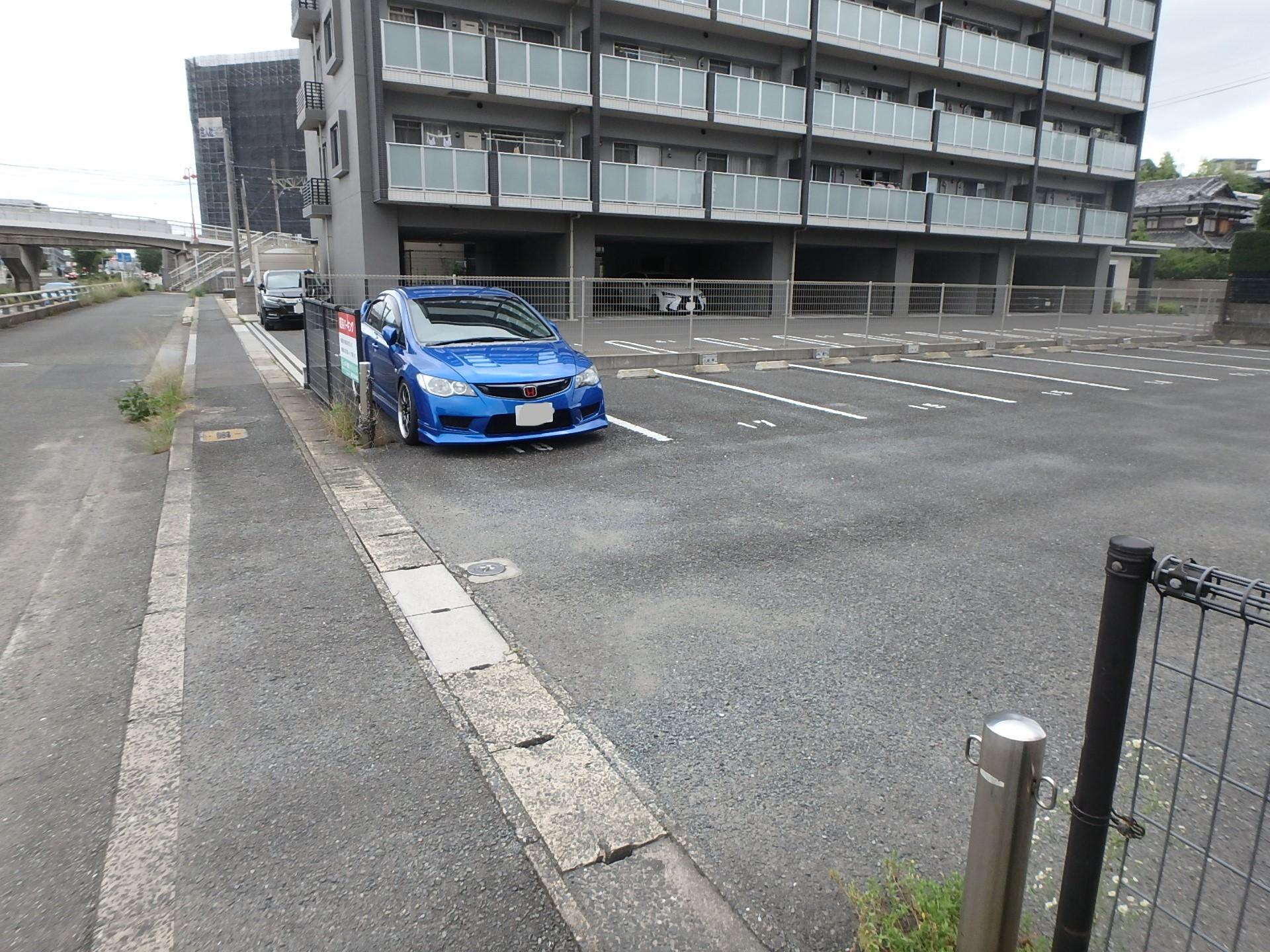 昭英パーキングの外観・駐車場イメージ1枚目