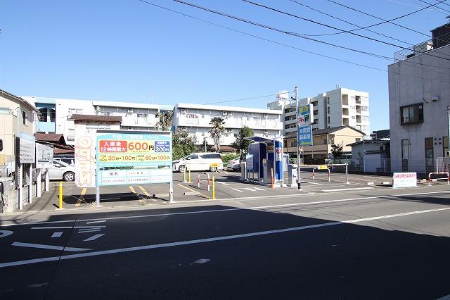 駐車場画像