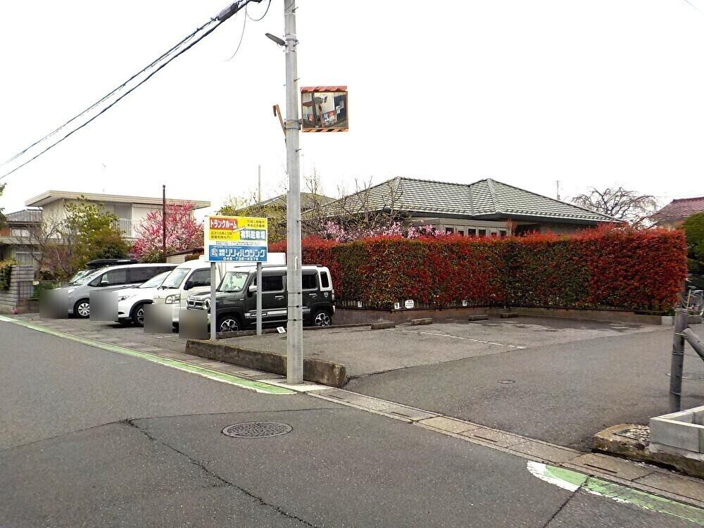 小守谷第１駐車場の外観・駐車場イメージ2枚目