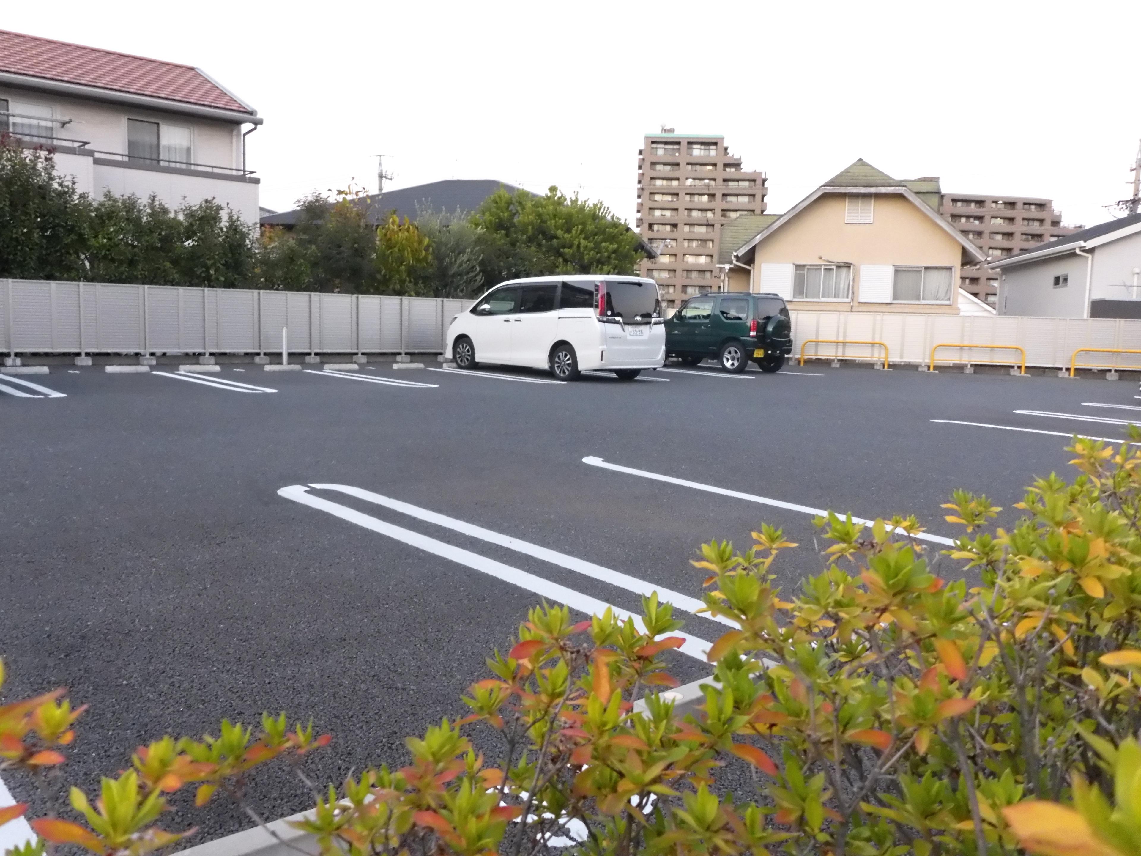五合池駐車場の外観・駐車場イメージ2枚目