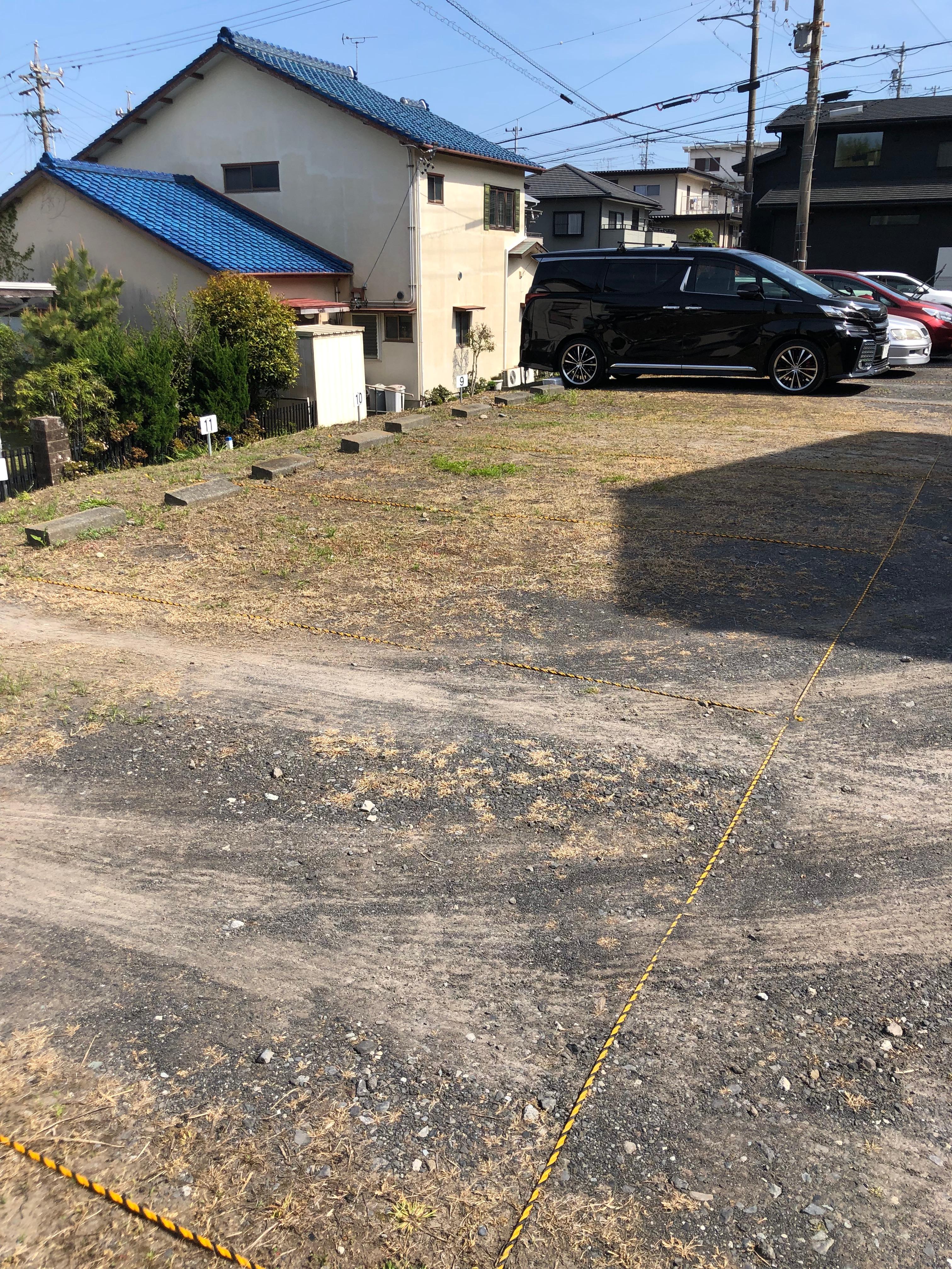 村松南駐車場の外観・駐車場イメージ2枚目