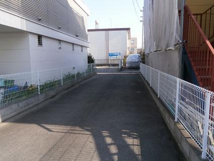 サクラ駐車場の外観・駐車場イメージ2枚目