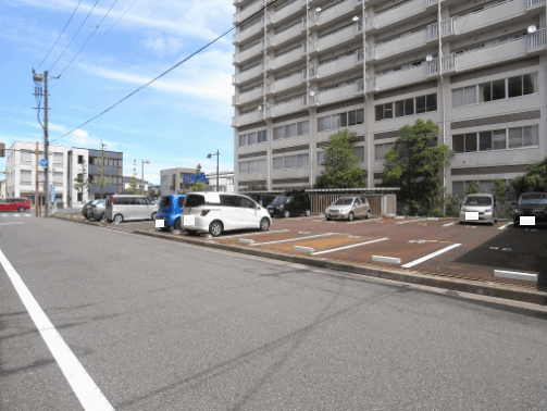 明石第一駐車場の外観・駐車場イメージ1枚目