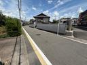かみの橋ガレージの駐車場