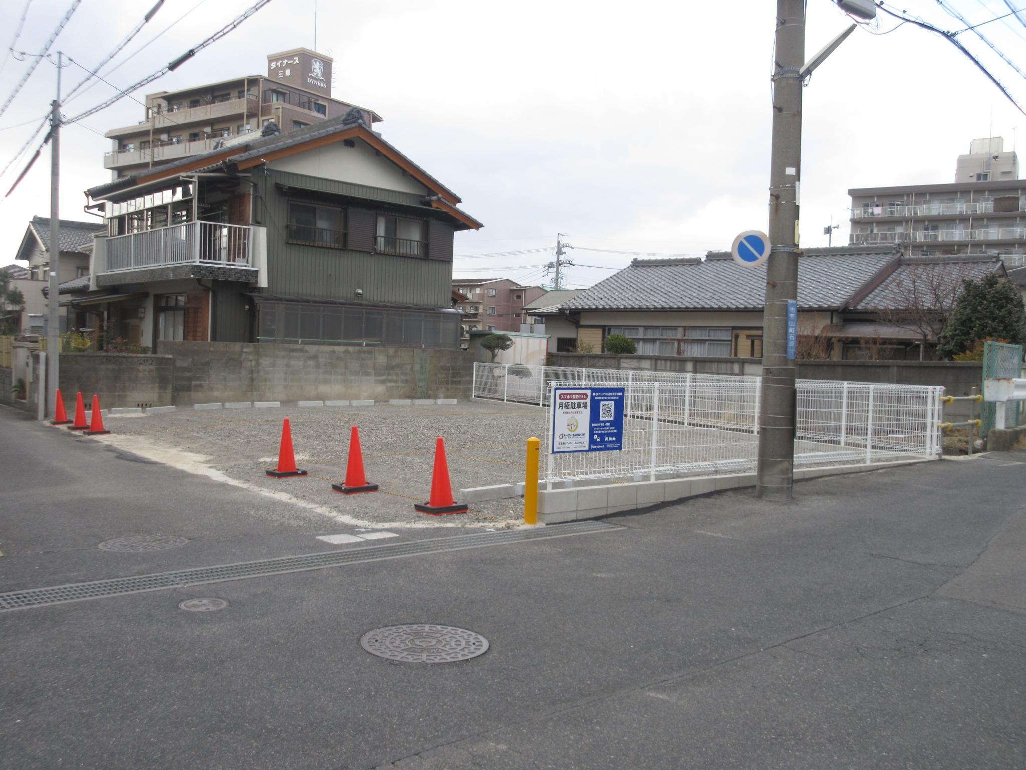 駐車場画像