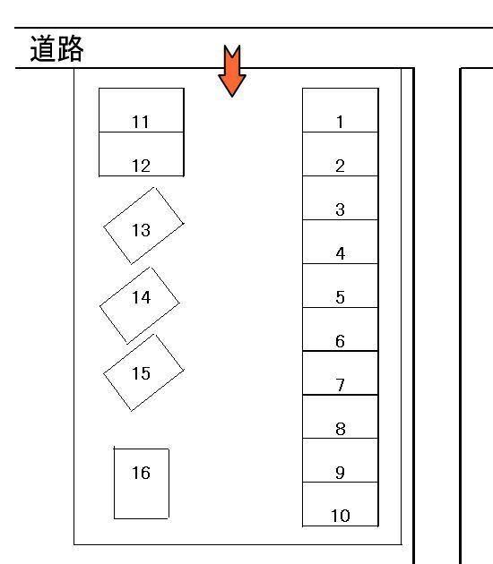 駐車場画像