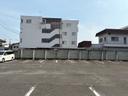 太田駐車場の駐車場