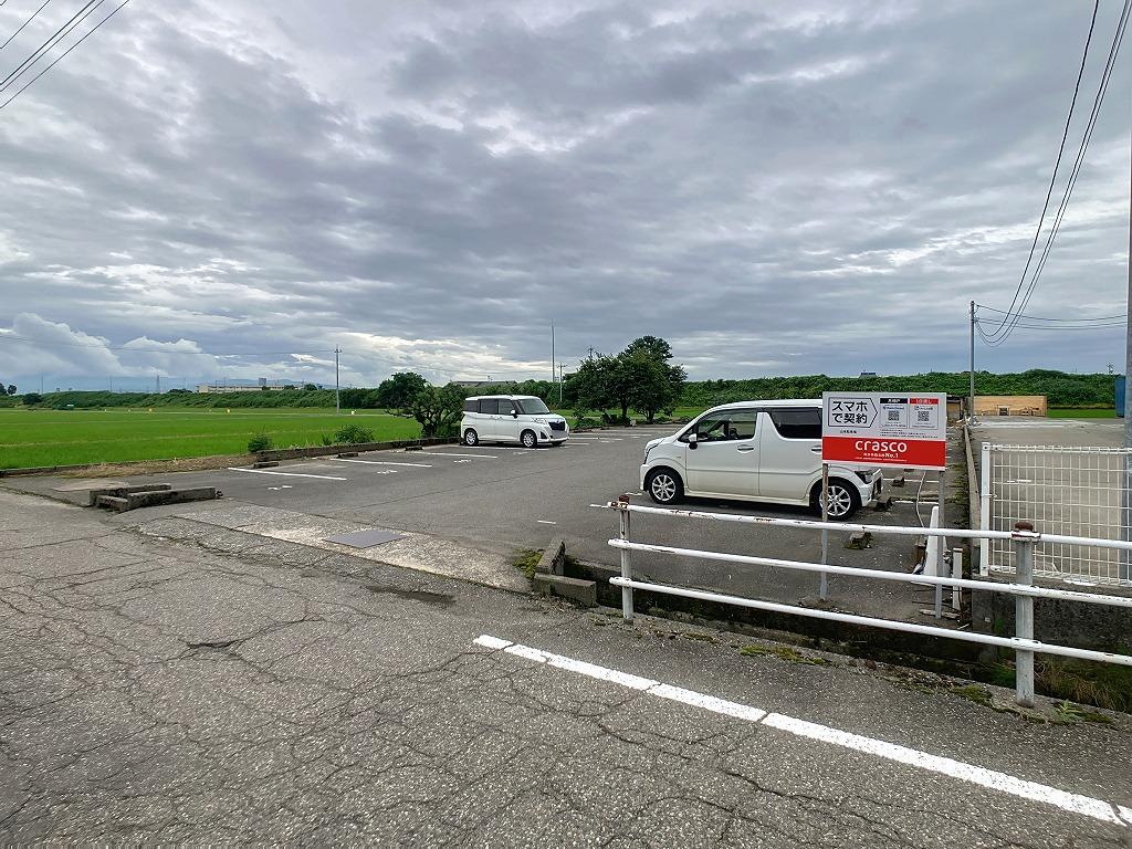 山本駐車場の外観・駐車場イメージ1枚目