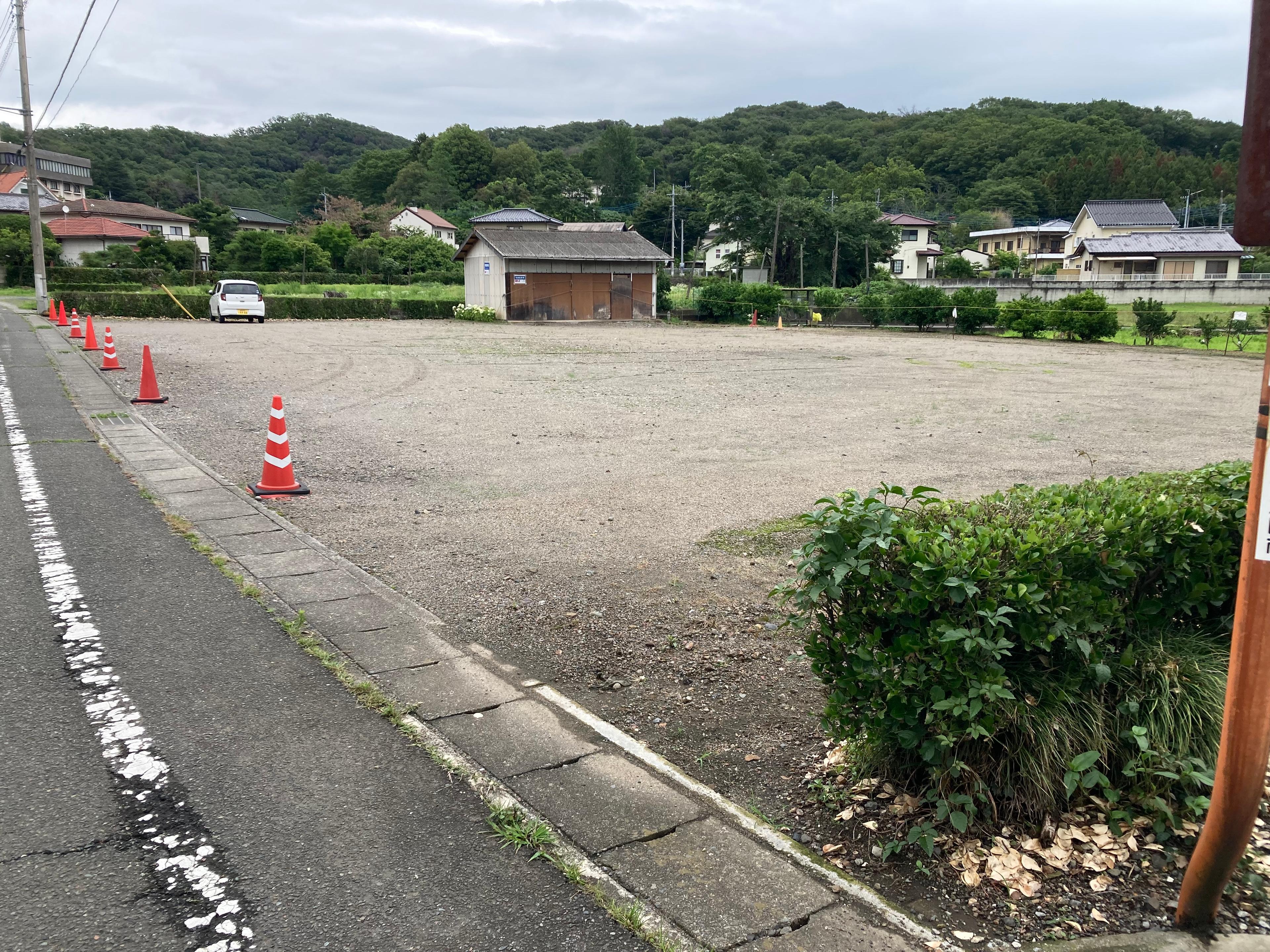 薮塚湯之入駐車場④の外観・駐車場イメージ2枚目
