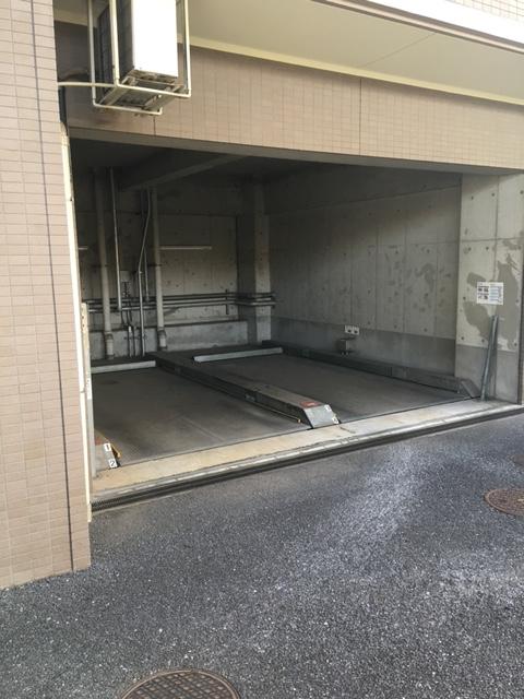 大森西5丁目駐車場の外観・駐車場イメージ1枚目