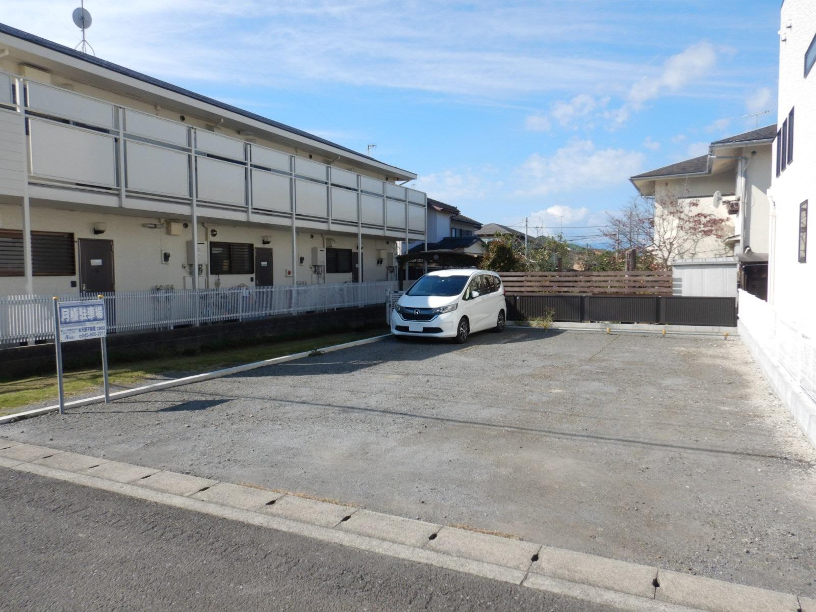 中田南419駐車場の外観・駐車場イメージ1枚目