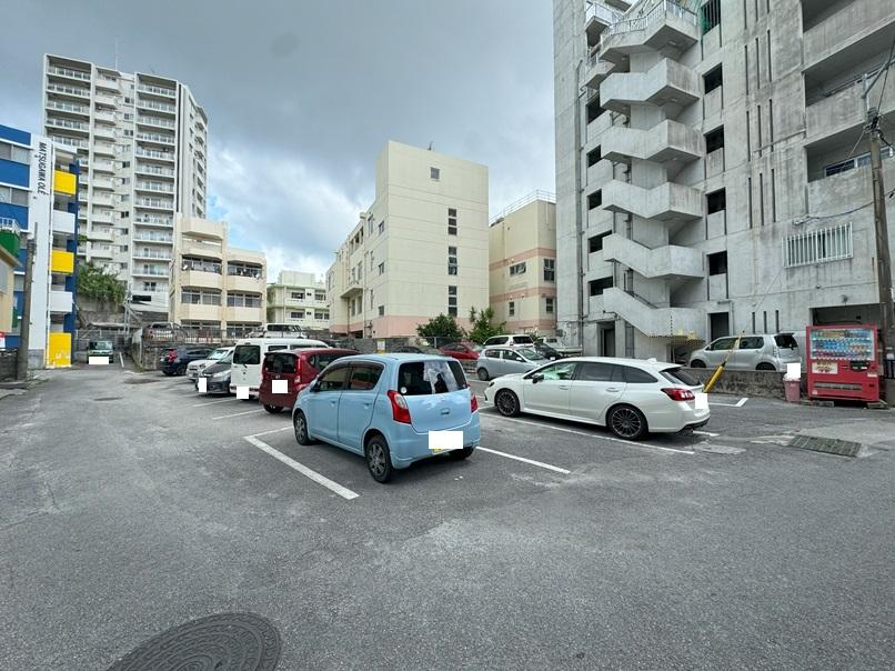 町田駐車場Ⅲの外観・駐車場イメージ1枚目