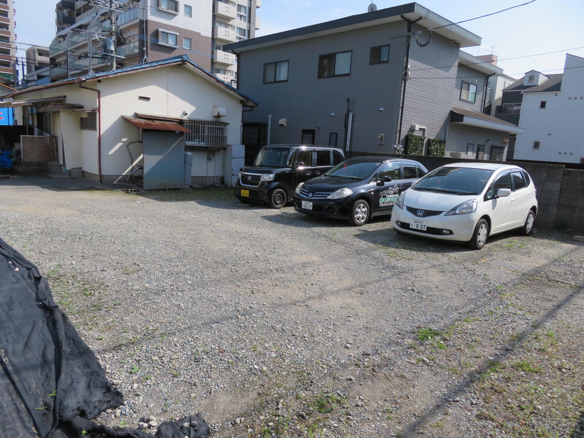 第二セブンパーキングの外観・駐車場イメージ1枚目