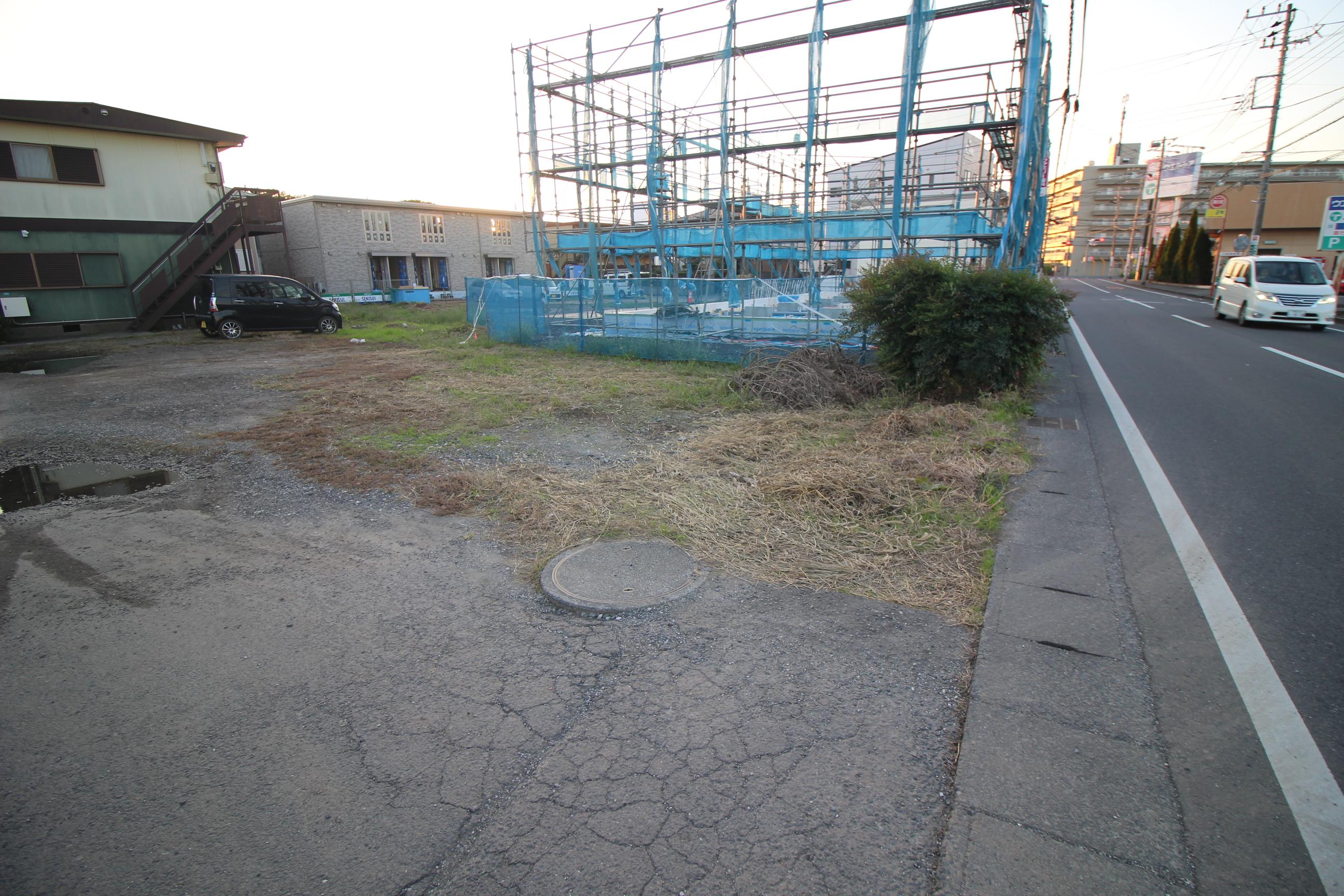 ハッピーハイツうずら野駐車場の外観・駐車場イメージ2枚目