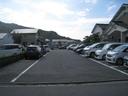 江崎町 懸樋駐車場の駐車場