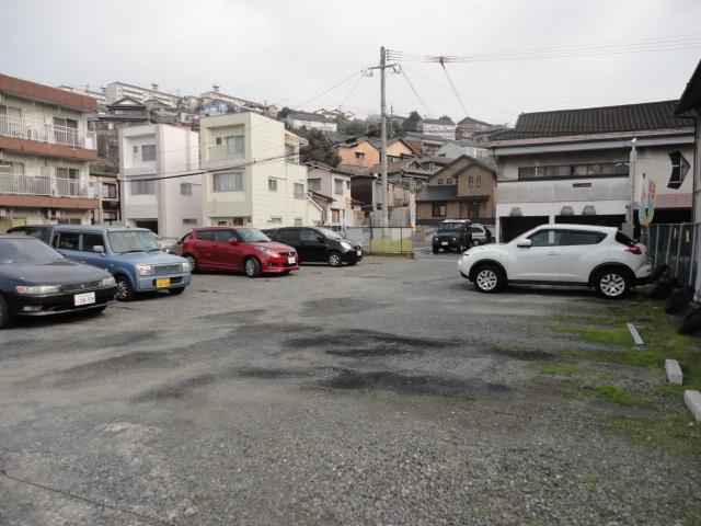 白川町駐車場の外観・駐車場イメージ2枚目