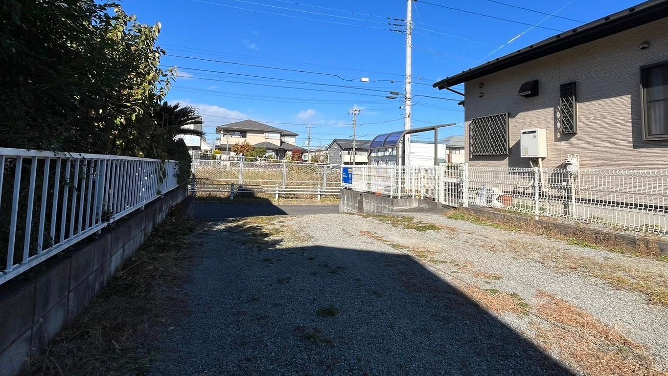 ２－３駐車場の外観・駐車場イメージ2枚目