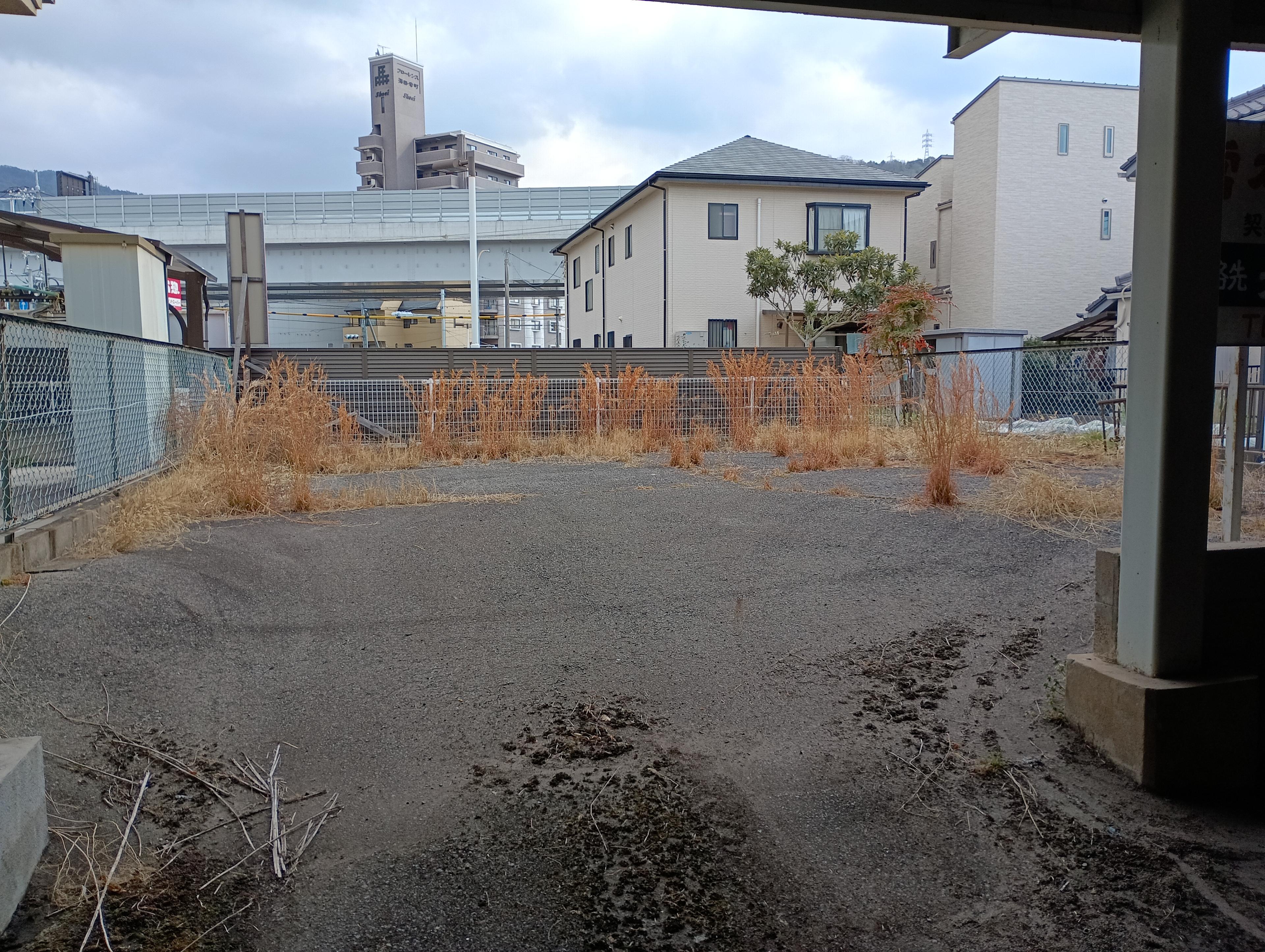 常本ビル奥駐車場の外観・駐車場イメージ1枚目