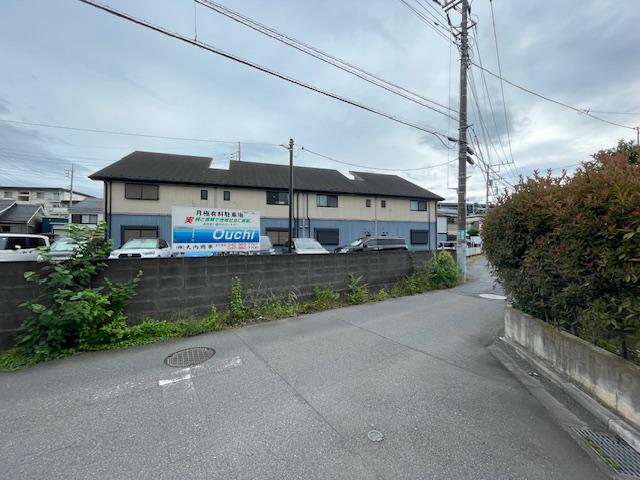 矢崎第三駐車場の外観・駐車場イメージ3枚目