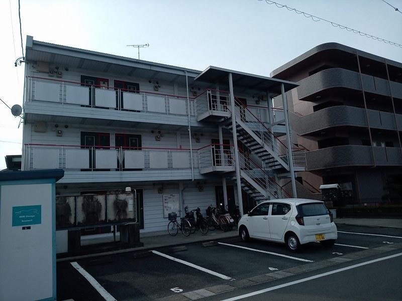 ＳＩＧＥ(8716)の外観・駐車場イメージ1枚目