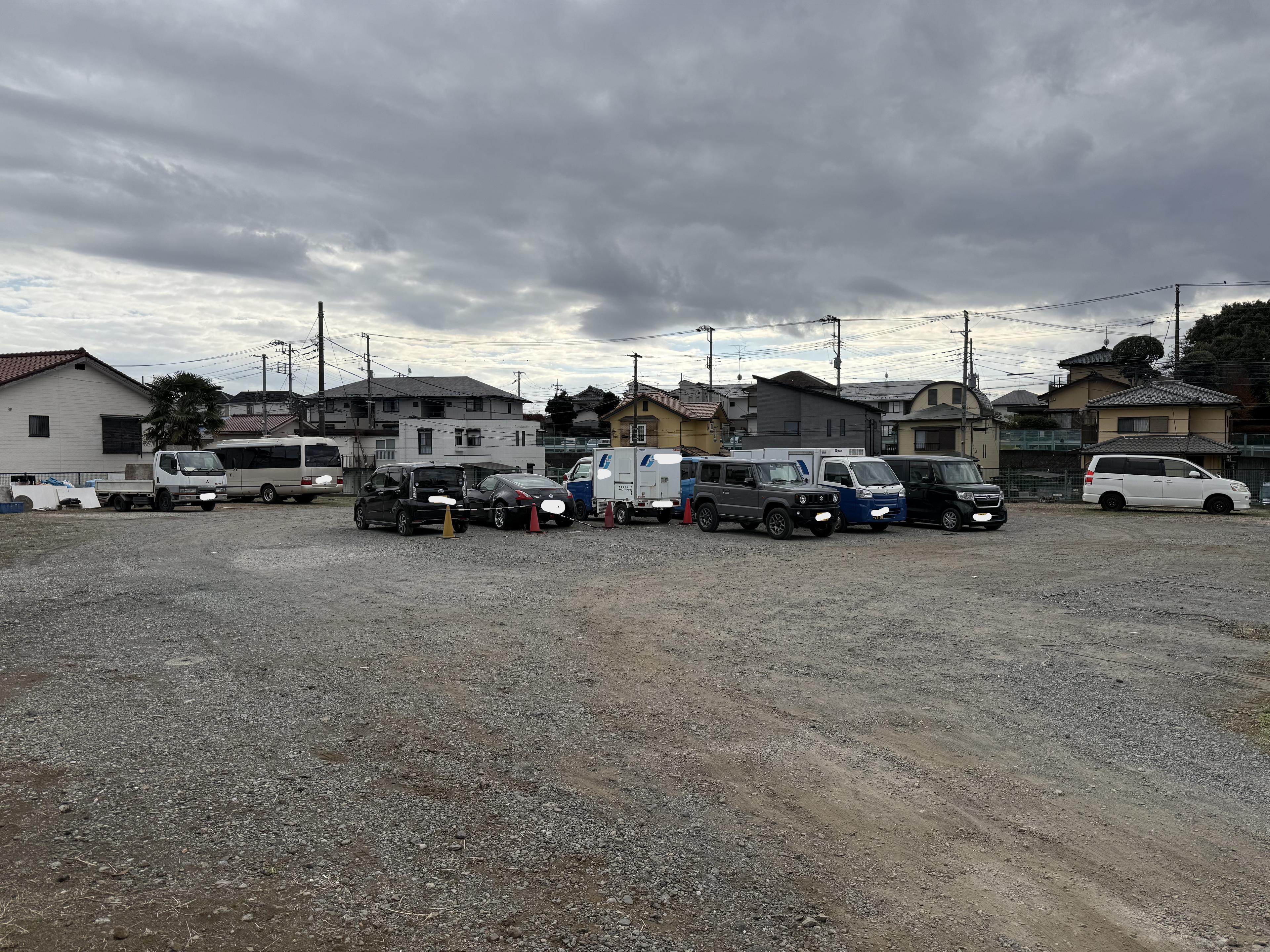 上溝６丁目元町駐車場Ｂ－２の外観・駐車場イメージ1枚目