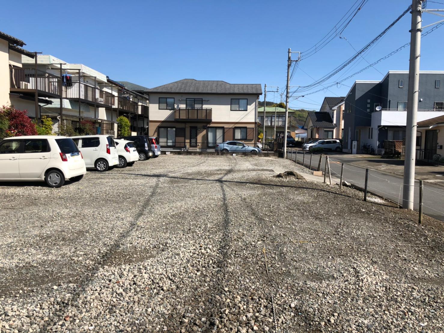 高島駐車場の外観・駐車場イメージ3枚目