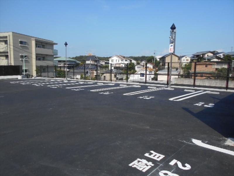 唐山町２丁目第２の外観・駐車場イメージ2枚目