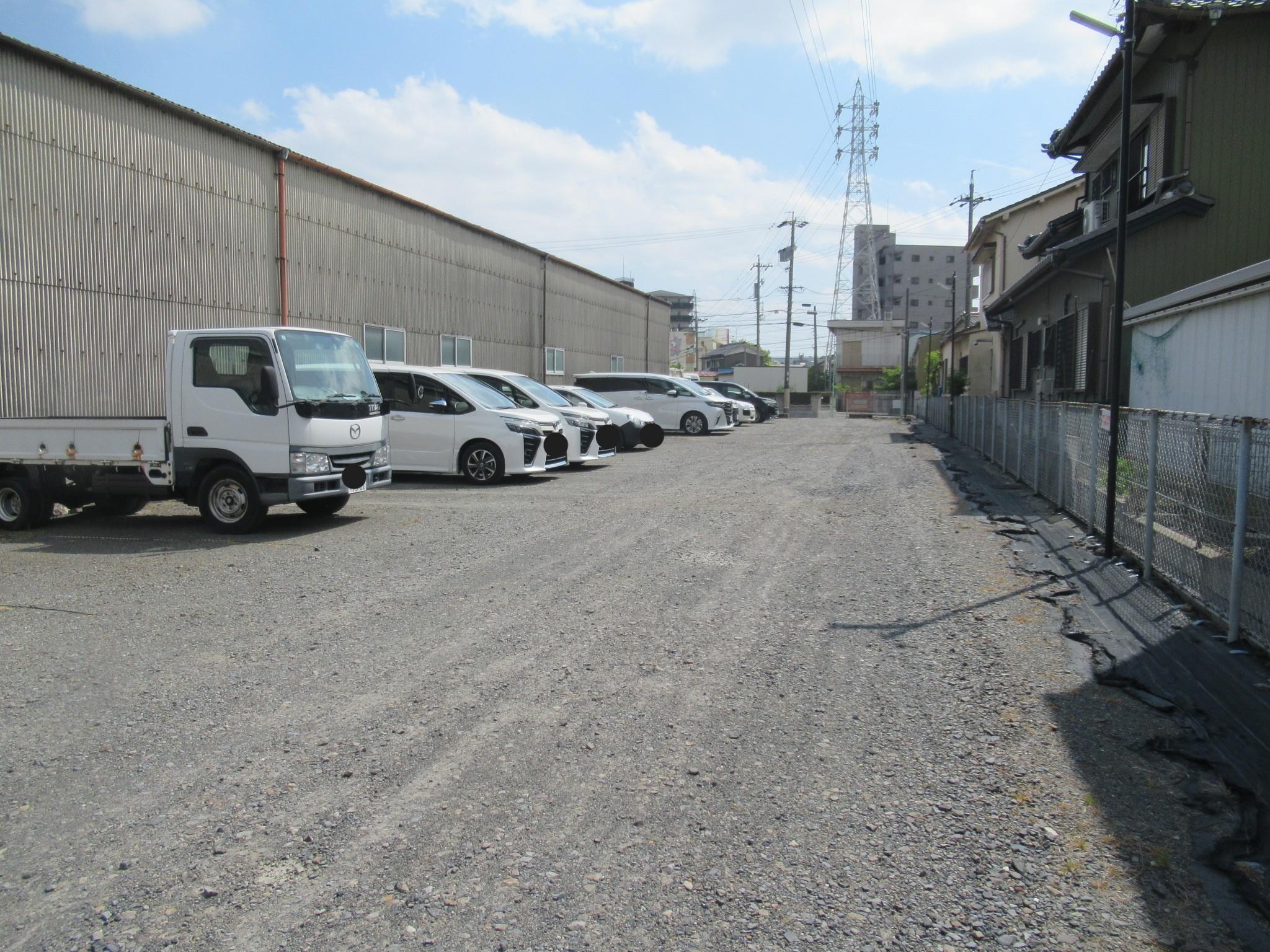 善進本町第3駐車場の外観・駐車場イメージ3枚目