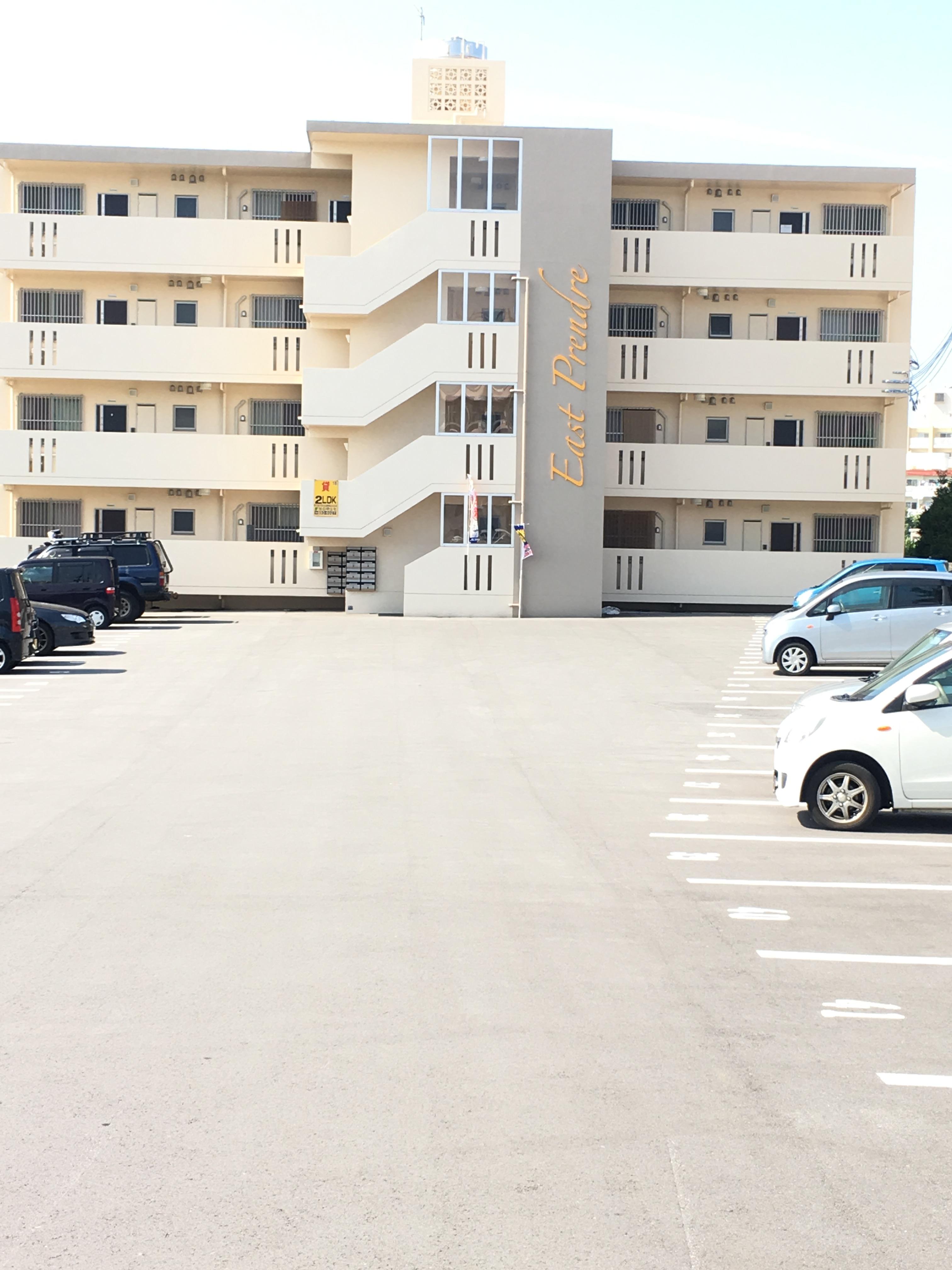 イーストプランドール契約駐車場の外観・駐車場イメージ1枚目