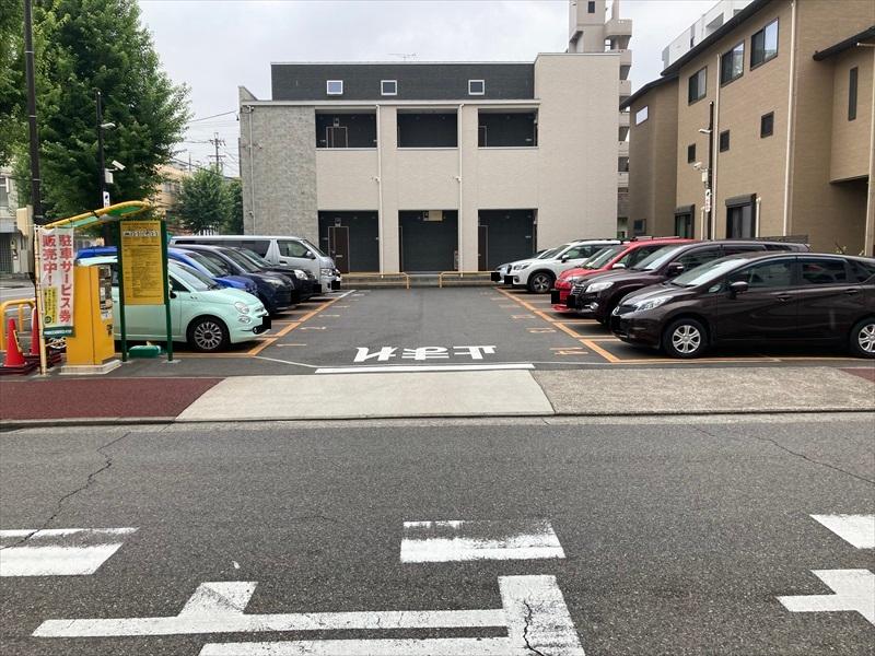 東大曽根町第４の外観・駐車場イメージ2枚目