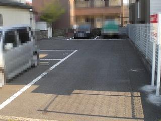 東津留2丁目大塚駐車場の外観・駐車場イメージ2枚目