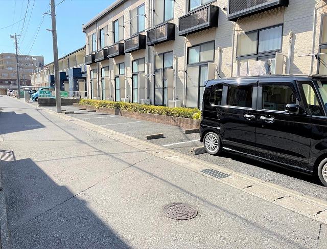 エクセル元山　Ⅱ(25220)の外観・駐車場イメージ1枚目