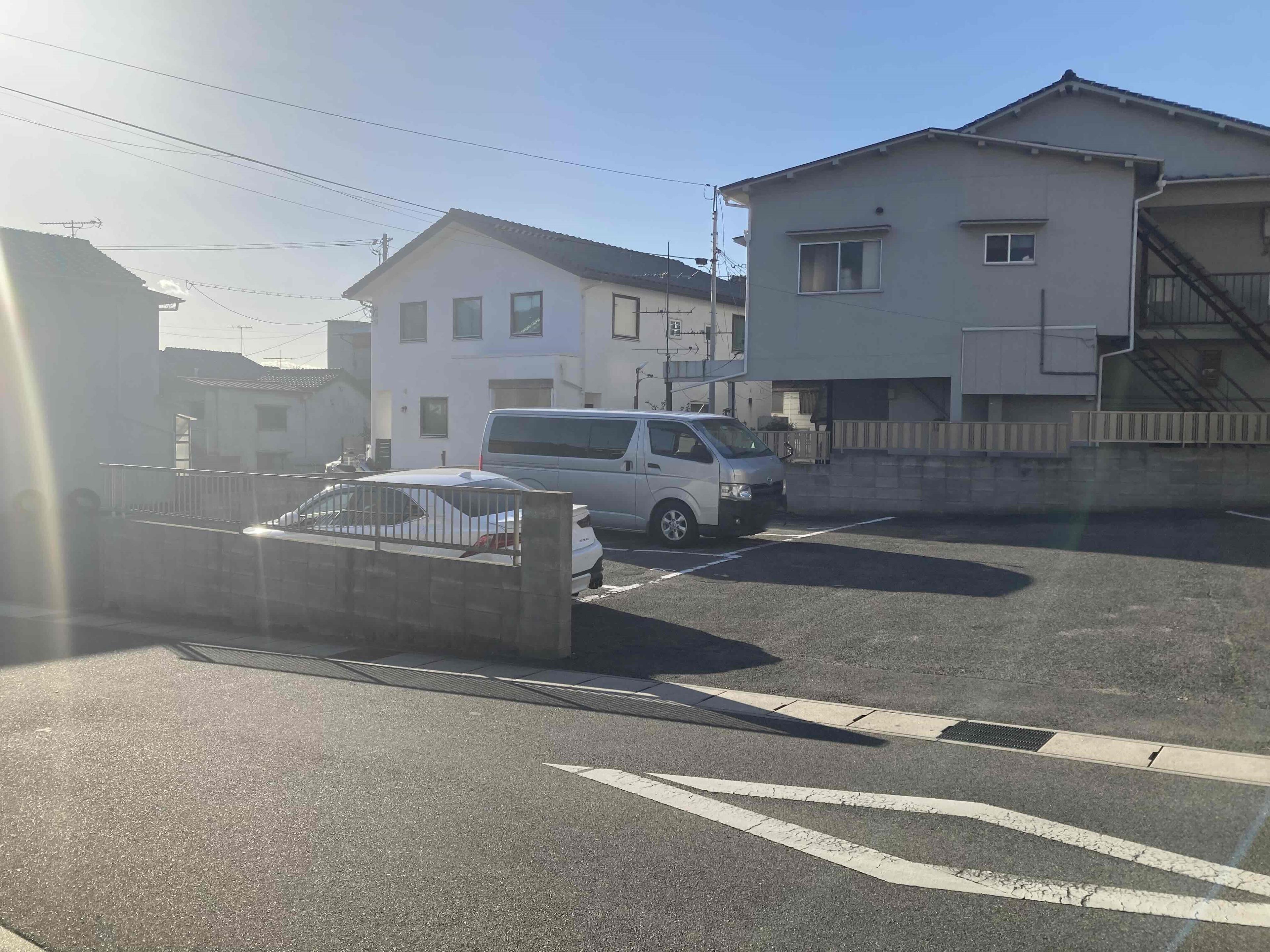 辰川　休場駐車場の外観・駐車場イメージ3枚目