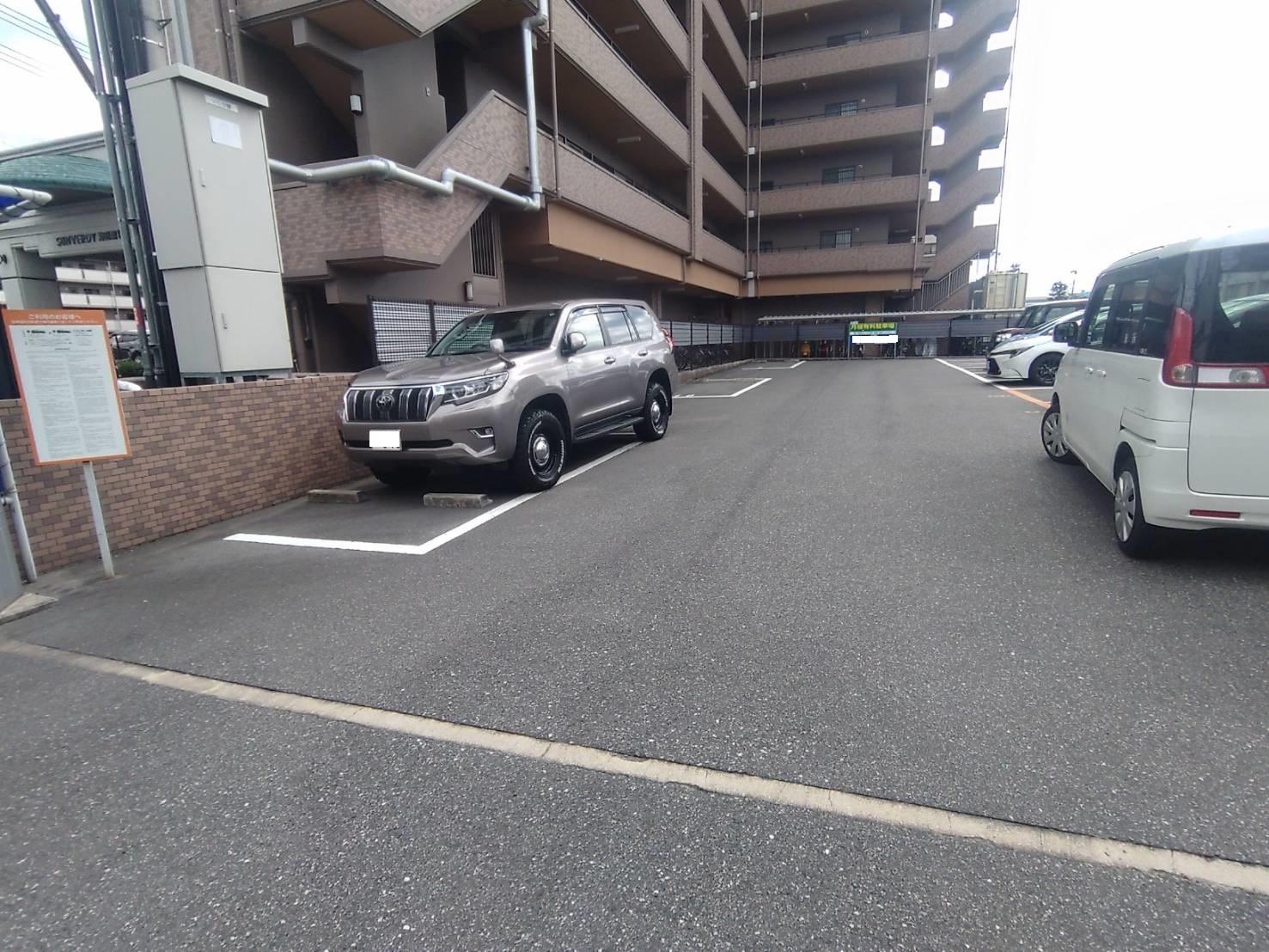 テクニカルパーク南堀川町の外観・駐車場イメージ1枚目