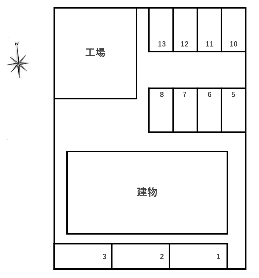 駐車場画像